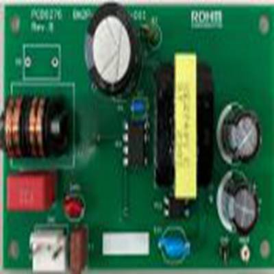 ROHM,BM2P13B1J-EVK-001,ROHM  BM2P13B1J-EVK-001, 回扫转换器 评估测试板, BM2P13B1J芯片, 用于开发PWM 方法 DC/DC 转换器集成电路