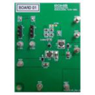 ROHM,BD8316GWL-EVK-001,ROHM  BD8316GWL-EVK-001, 直流-直流转换器 评估测试板, BD8316GWL芯片, 用于开发升压和反相 2 通道 DC/DC 转换