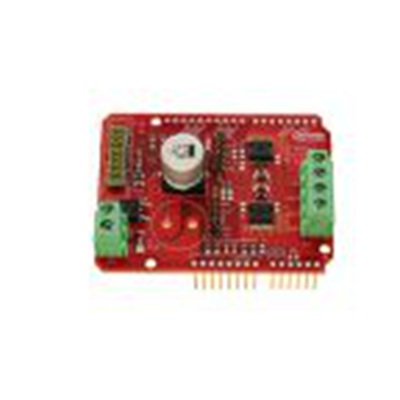 Infineon,DCSHIELDBTN9960LVTOBO1,Infineon  电机控制扩展板, 电机控制 评估测试板, BTN9960/BTN9970/BTN9990芯片, 用于开发Arduin