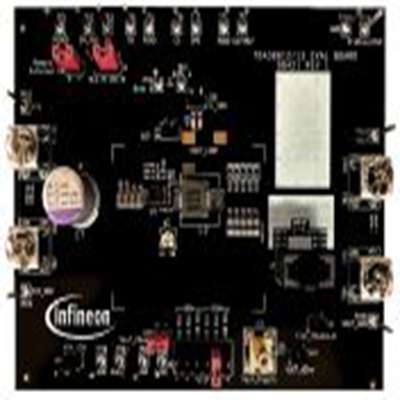 Infineon,EVALTDA388261VOUTTOBO1,Infineon  评估测试板, EVALTDA388261VOUTTOBO1, EVAL_TDA38826_1VOUT, 用于TDA3