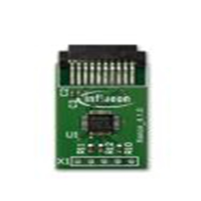 Infineon,TPM9672FW1523PCEBTOBO1,Infineon  SPI TPM 微控制器开发工具, SPI 评估测试板, TPM SLB 9672VU2.0内核 TPM9672FW