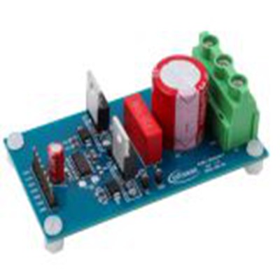 Infineon,EVAL2ED2184TOBO1,Infineon  EVAL-2ED2184, 半桥式驱动器 评估测试板, EVAL2ED2184TOBO1芯片, 用于开发2ED2106S06F