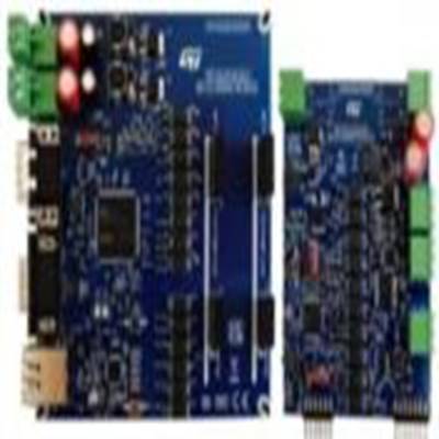 STMicroelectronics,STEVAL-SILKT01,STMicroelectronics  评估套件, MCU 评估套件 STEVAL-SILKT01, 面向 SIL3 的工业 PLC