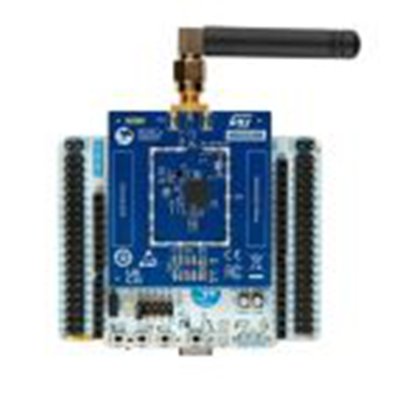 STMicroelectronics,NUCLEO-WL33CC1,STMicroelectronics  STM32 开发板, ARM Cortex 开发板, STM32WL33CCV6处理器, A
