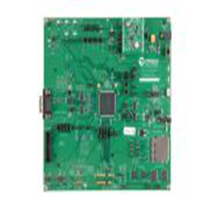 Infineon,CYTVII-B-H-4M-176-CPU,Infineon  Traveo 微控制器, UART, CAN 评估测试板, ARM Cortex内核 CYTVII-B-H-4M-17
