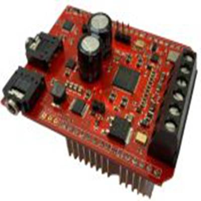 Infineon,KITA2GAUDIOSHIELDTOBO1,Infineon  音频应用套件, 评估测试板 放大器板, AURIX TC375 Lite Kit芯片, 用于开发AURIX TC37