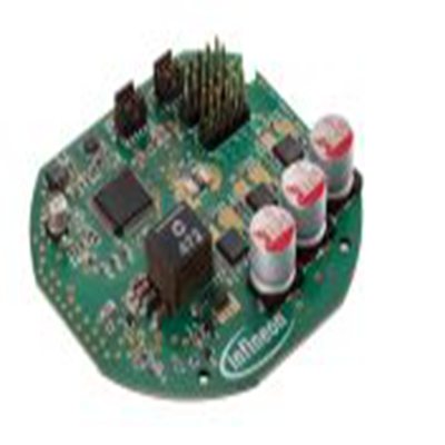 Infineon,REF_COOLANTPUMP150W,Infineon  150W 冷却液泵参考设计, 无刷式直流电动机 评估测试板, TLE9893-2QKW62S, IAUCN04S7N020