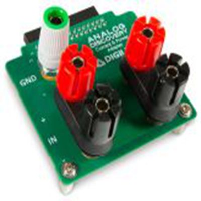 Digilent,410-426,Digilent  电流和电源适配器, 电压测量 开发模块