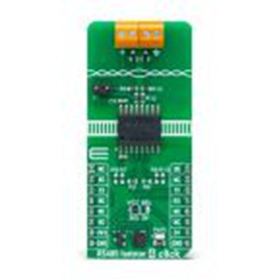 MikroElektronika,MIKROE-6316,MikroElektronika  无线通信开发工具, 用于楼宇自动化应用、电网基础设施、暖通空调系统、电机驱动器、光伏逆变器, MIKROE