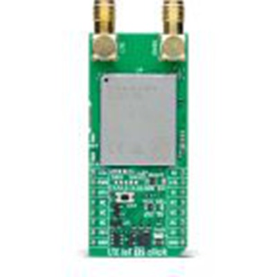 MikroElektronika,MIKROE-6311,MikroElektronika  无线通信开发工具, 用于无线 POS 系统应用、资产跟踪、智能电表、可穿戴设备, MIKROE-6311