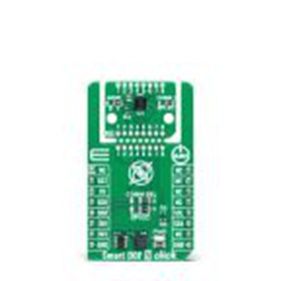 MikroElektronika,MIKROE-6398,MikroElektronika  高精度六轴汽车惯性测量单元（内置机器学习核心与双工作模式） 开发模块, 陀螺仪传感器, 加速度传感器, A