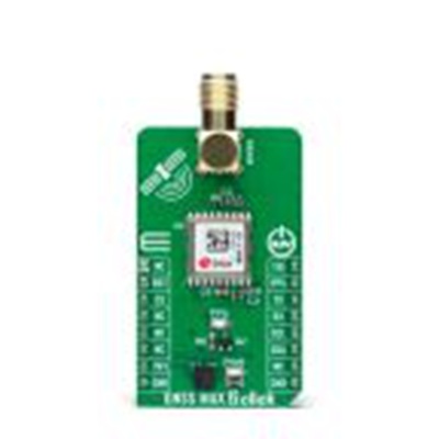 MikroElektronika,MIKROE-6353,MikroElektronika  无线通信开发工具, 用于微移动解决方案、车队管理、车辆跟踪, MIKROE-6353