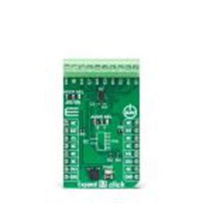 MikroElektronika,MIKROE-6054,MikroElektronika  无线通信开发工具, 用于LED、需要额外输入/输出的应用、按钮、控制开关等传感器, MIKROE-6054