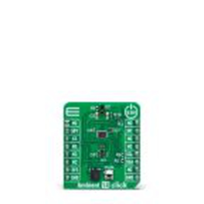 MikroElektronika,MIKROE-6255,MikroElektronika  TMD2755 ALS和接近开关模块 开发模块, 接近传感器, TMD2755芯片, 用于其他需要精确光感