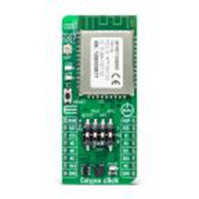 MikroElektronika,MIKROE-6274,MikroElektronika  无线通信开发工具, 用于低功率云连接系统，包括工业自动化、物联网应用、智能家居设备, MIKROE-627