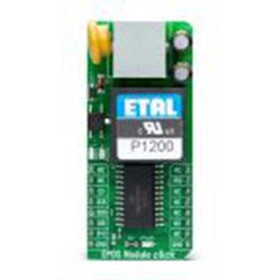 MikroElektronika,MIKROE-6170,MikroElektronika  无线通信开发工具, 用于工业控制、EPOS 终端、远程公用事业电表读数、安全系统、电话遥测系统, MIKR