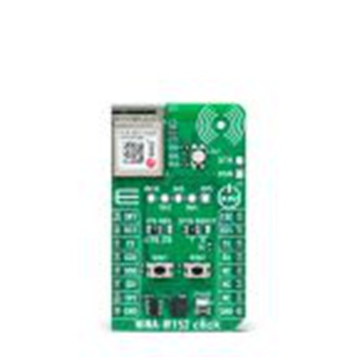 MikroElektronika,MIKROE-6154,MikroElektronika  无线通信开发工具, 用于医疗设备、互联楼宇、工业自动化、远程信息处理、无线传感器, MIKROE-6154