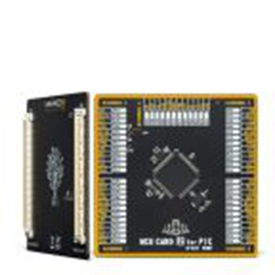 MikroElektronika,MIKROE-6266,MikroElektronika  微控制器开发工具, 8位PIC 插座, PIC18F86J11处理器, 8位MCU内核 MIKROE-62
