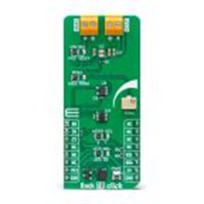 MikroElektronika,MIKROE-6071,MikroElektronika  模拟设备超低 IQ 纳瓦级功率降压模块, 降压控制器, 用于开发电池供电系统、便携式设备、超低功耗物联网应