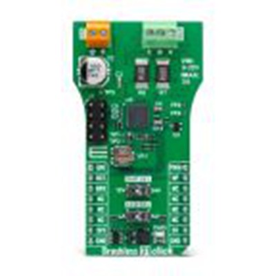 MikroElektronika,MIKROE-6348,MikroElektronika  Toshiba Semiconductor三相全正弦波无刷电机控制器, 电机控制器 电机驱动板, TB66