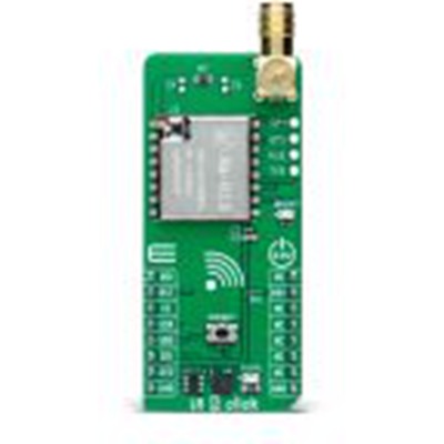 MikroElektronika,MIKROE-6112,MikroElektronika  无线通信开发工具, 用于远程灌溉系统、自动抄表、住宅和楼宇自动化、安全系统, MIKROE-6112