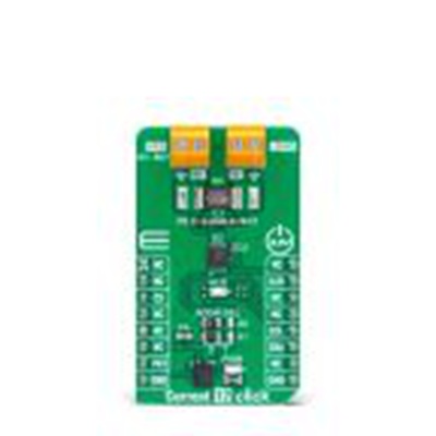 MikroElektronika,MIKROE-6065,MikroElektronika  开发板, MIKROE-6065, 电流12键, 模拟电流监控器, 用于mikroBUS, Current