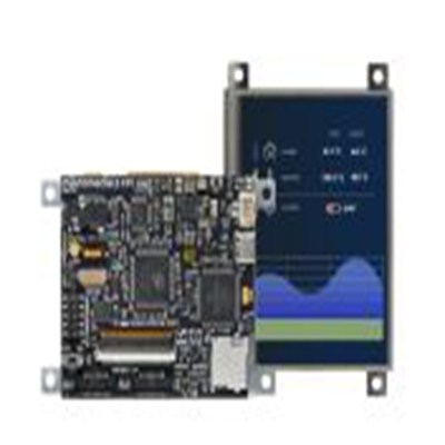 MikroElektronika,MIKROE-6245,MikroElektronika 3.5 in, MIKROE-6245 TFT 开发板 显示屏开发工具, Mikromedia 3 PIC 