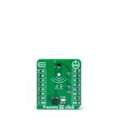 MikroElektronika,MIKROE-6062,MikroElektronika  接近19点阵 传感器板, 接近, Proximity Sensor芯片, 用于工业使用