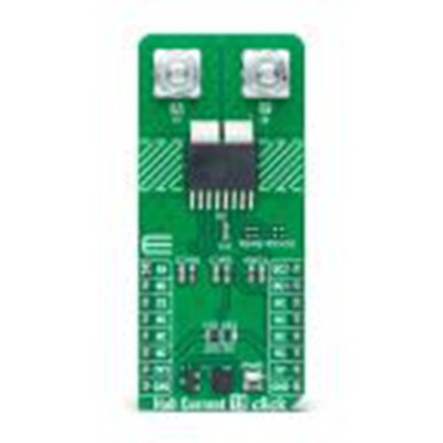 MikroElektronika,MIKROE-6097,MikroElektronika  霍尔电流19键 传感器板, 霍尔效应传感器, Hall Effect Sensor芯片, 用于交流驱动器和