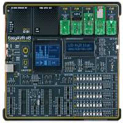 MikroElektronika,MIKROE-6232,MikroElektronika  开发板, 用于工业使用, MIKROE-6232