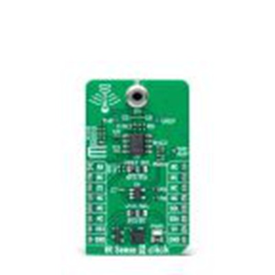 MikroElektronika,MIKROE-6093,MikroElektronika  传感器板, 温度和湿度传感器, IR Sensor芯片, 用于工业使用