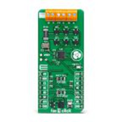 MikroElektronika,MIKROE-6103,MikroElektronika  风扇9键 开发套件, 用于开发工业使用
