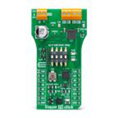 MikroElektronika,MIKROE-6253,MikroElektronika  步进机23键 开发套件, 用于开发工业使用