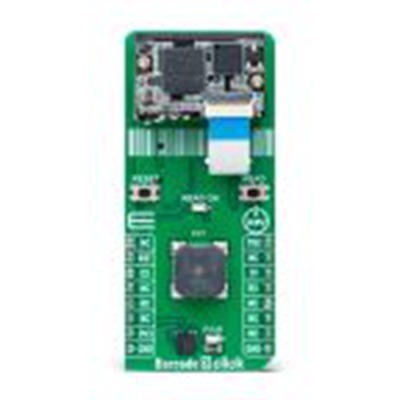 MikroElektronika,MIKROE-6130,MikroElektronika  条形码 3 点阵 传感器板, 定位传感器, Barcode 3 Click Sensor Board芯片,