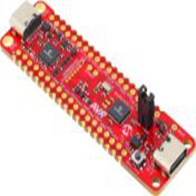 Microchip,EV59F82A,Microchip  AVR DU 微控制器开发工具, 印刷电路板组件 评估测试板, MPLAB X处理器 EV59F82A, AVR64DU32 Curiosi