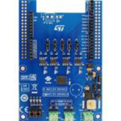 STMicroelectronics,X-NUCLEO-DO40A1,STMicroelectronics  STM32 开发板 扩展板, IPS4140HQ处理器 X-NUCLEO-DO40A1, 