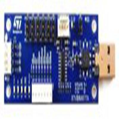 STMicroelectronics,STEVAL-BMS1T,STMicroelectronics  L99BM1T 微控制器开发工具, SPI 收发器板, MCU内核 STEVAL-BMS1T, 