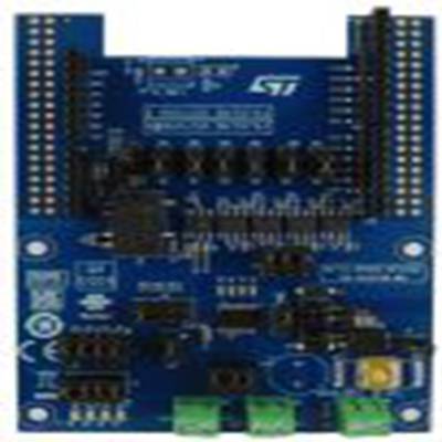 STMicroelectronics,X-NUCLEO-OUT07A1,STMicroelectronics  STM32 扩展包, 扩展板 扩展板, IPS4260LM处理器 X-NUCLEO-OU