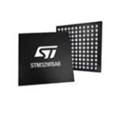 STMicroelectronics,STM32WBA65PII6,STMicroelectronics  STM32 微控制器开发工具 开发板, ARM Cortex M33内核 STM32WBA6