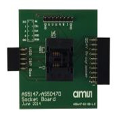 ams OSRAM,AS5X47-TS_EK_SB,ams OSRAM  AS5X47-TS_EK_SB 评估套件, 位置传感器, AS5X47芯片, 用于AS5X47