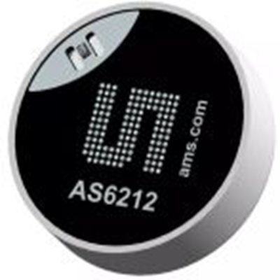 ams OSRAM,AS6212-DK,ams OSRAM  AS6212-DK 演示套件, 位置传感器, AS6212芯片, 用于AS6212