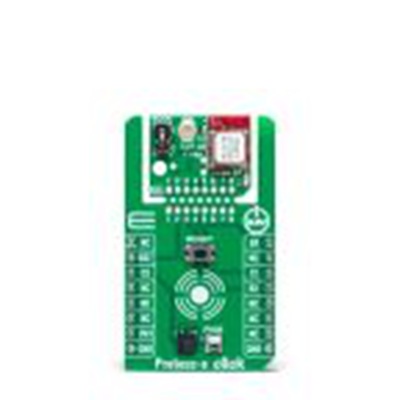 MikroElektronika,MIKROE-6429,MikroElektronika  Proteus-e键 蓝牙 评估测试板, 蓝牙, 2612011024000 Radio Module芯片