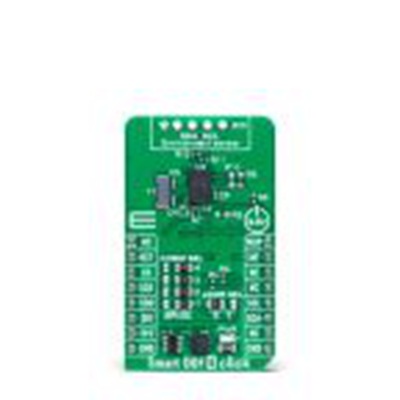 MikroElektronika,MIKROE-6369,MikroElektronika  Smart DOF 4键 开发板, 运动传感器, BNO085芯片, 用于mikroBUS