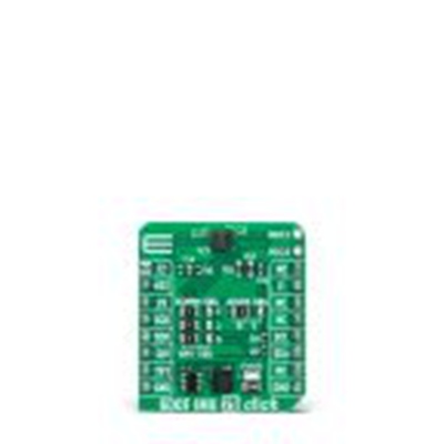 MikroElektronika,MIKROE-6421,MikroElektronika  6DOF IMU 25点阵 开发板, 运动传感器, ST1VAFE6AX芯片, 用于mikroBUS