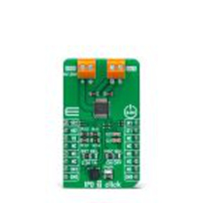 MikroElektronika,MIKROE-6314,MikroElektronika  IPD 2键, 开关调节器 评估测试板, BV2HD070EFU-C芯片, 用于开发高侧开关