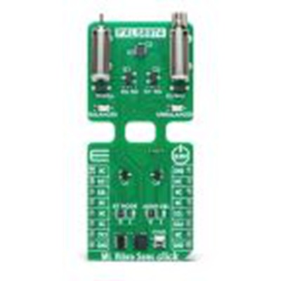 MikroElektronika,MIKROE-6470,MikroElektronika  ML振动传感器键 开发板, 运动传感器, FXLS8974CF芯片, 用于mikroBUS