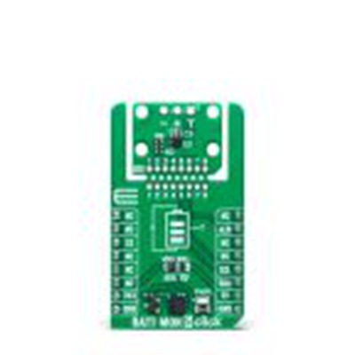 MikroElektronika,MIKROE-6448,MikroElektronika  BATT-MON 5 点阵, 电池充电器 评估测试板, Evaluation Board芯片, 用于开发可