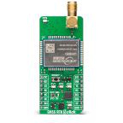 MikroElektronika,MIKROE-6451,MikroElektronika  GNSS RTK 5键 GNSS 评估测试板, 评估测试板, Evaluation Board芯片, 用于