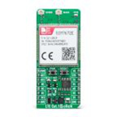 MikroElektronika,MIKROE-6434,MikroElektronika  Mikroe-6434 GNSS 评估测试板, 评估测试板, Evaluation Board芯片, 用于