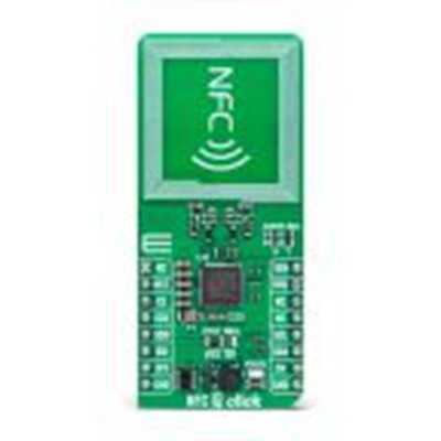 MikroElektronika,MIKROE-6452,MikroElektronika  Mikroe-6452 NFC 评估测试板, 评估测试板, Evaluation Board芯片, 用于可